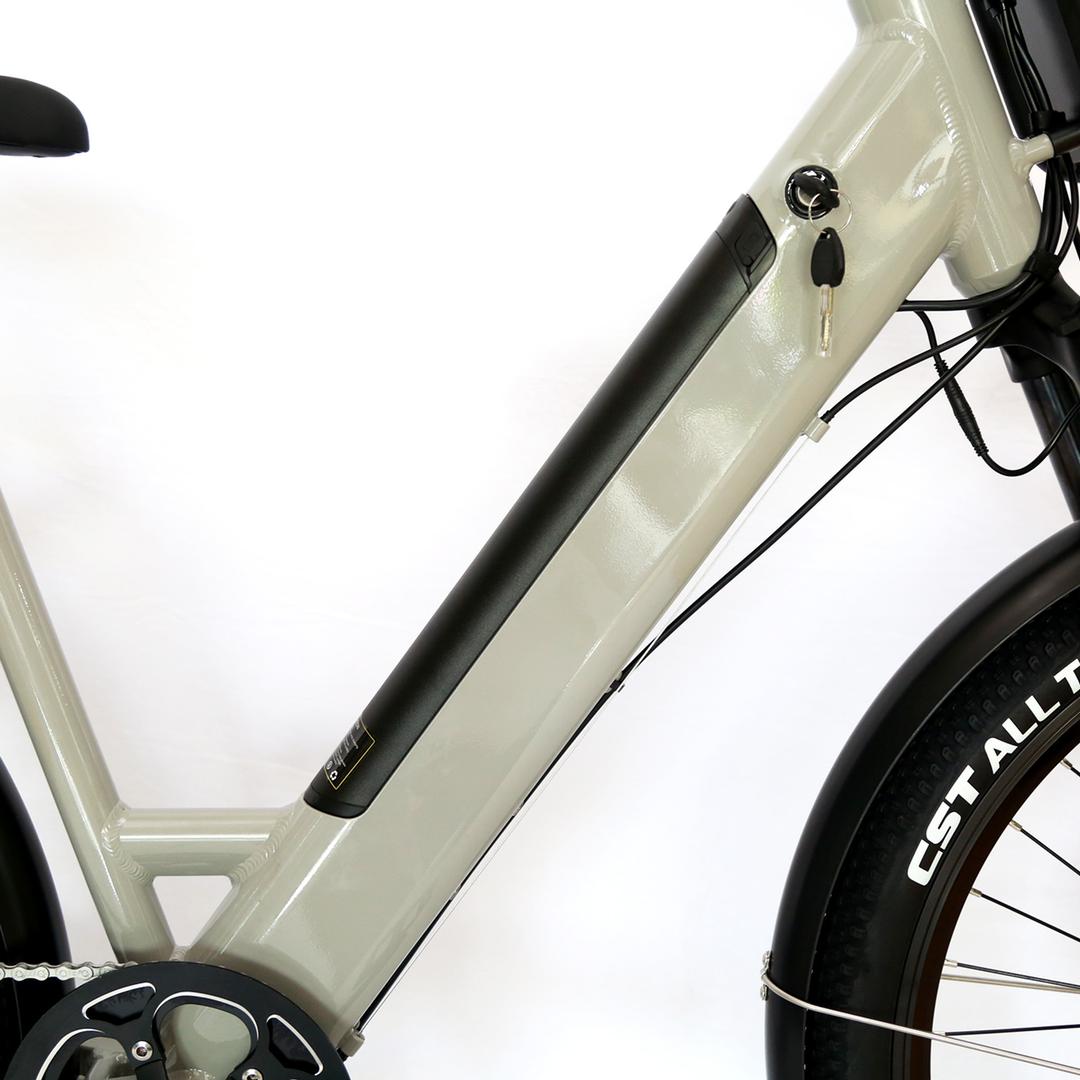 OZ-EBIKE Weekender E-bike