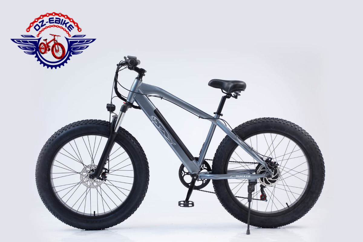 OZ-EBIKE Fat Tyre E-bike