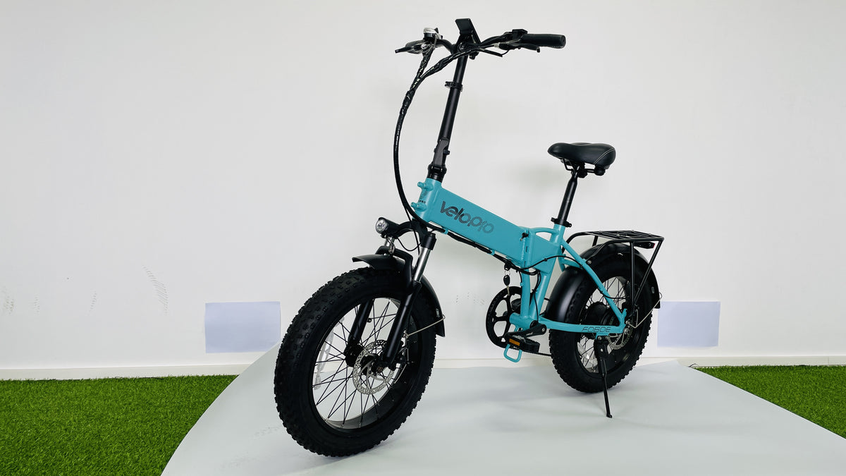 OZ-Ebike Foldable