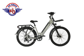 OZ-EBIKE Weekender E-bike