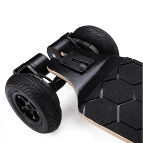 OZ-EBOARD AT5 (All Terrain) Dual Drive 2000W External Motor, Belt Drive