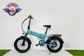 OZ-Ebike Foldable