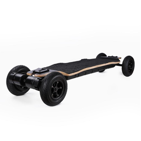 OZ-EBOARD AT5 (All Terrain) Dual Drive 2000W External Motor, Belt Drive