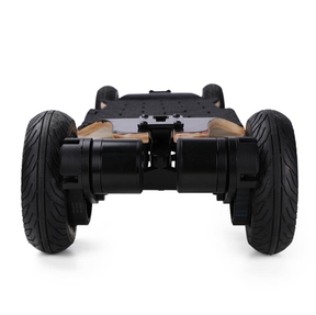 OZ-EBOARD AT5 (All Terrain) Dual Drive 2000W External Motor, Belt Drive