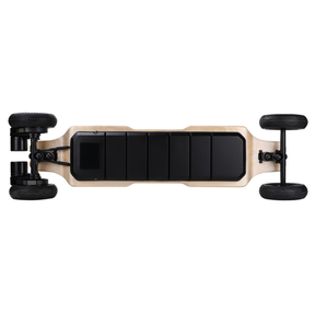 OZ-EBOARD AT5 (All Terrain) Dual Drive 2000W External Motor, Belt Drive