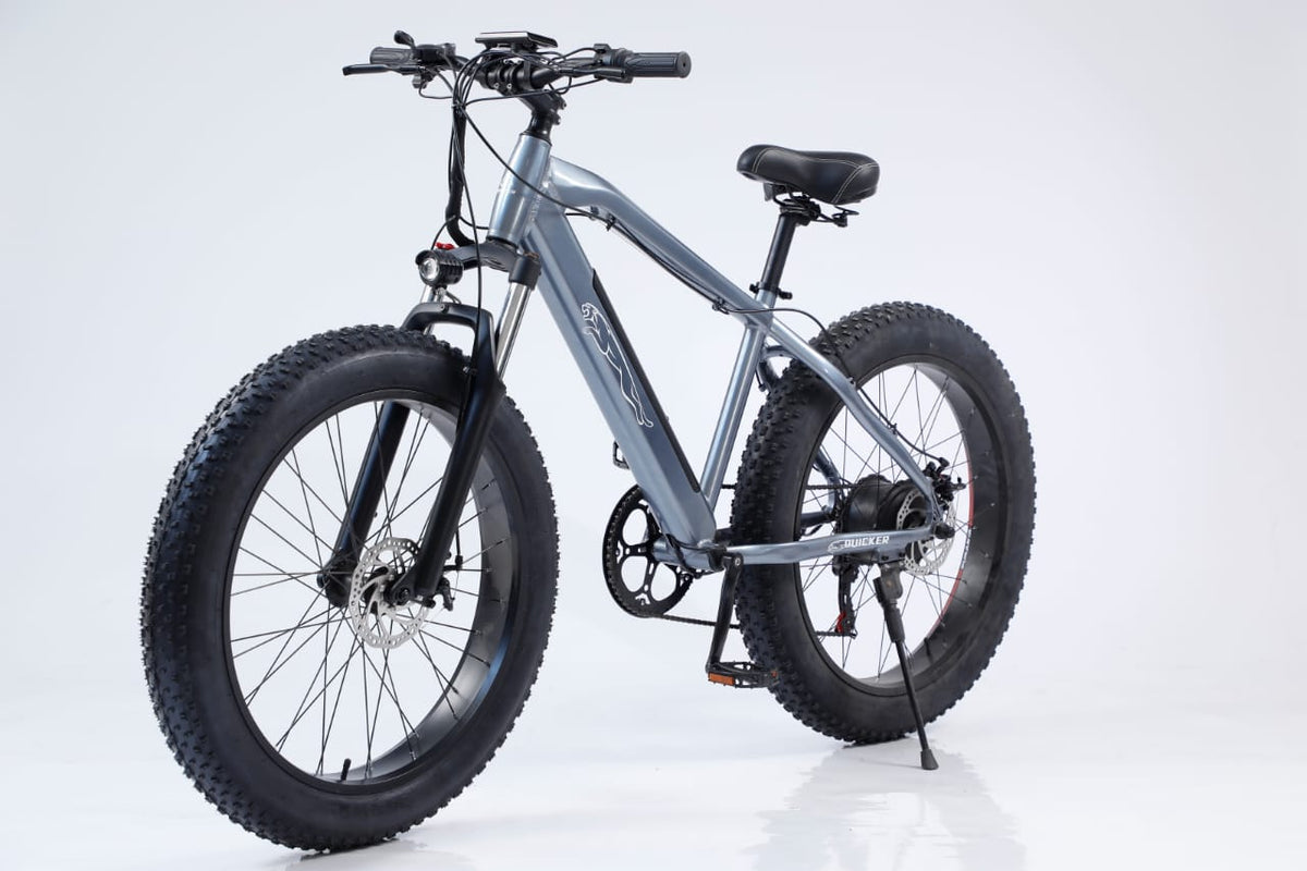 OZ-EBIKE Fat Tyre E-bike